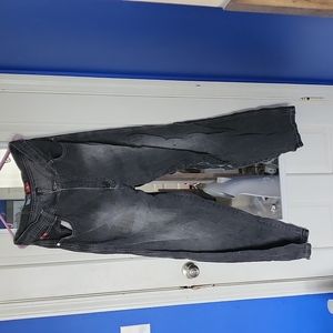Southpole black faded jeans